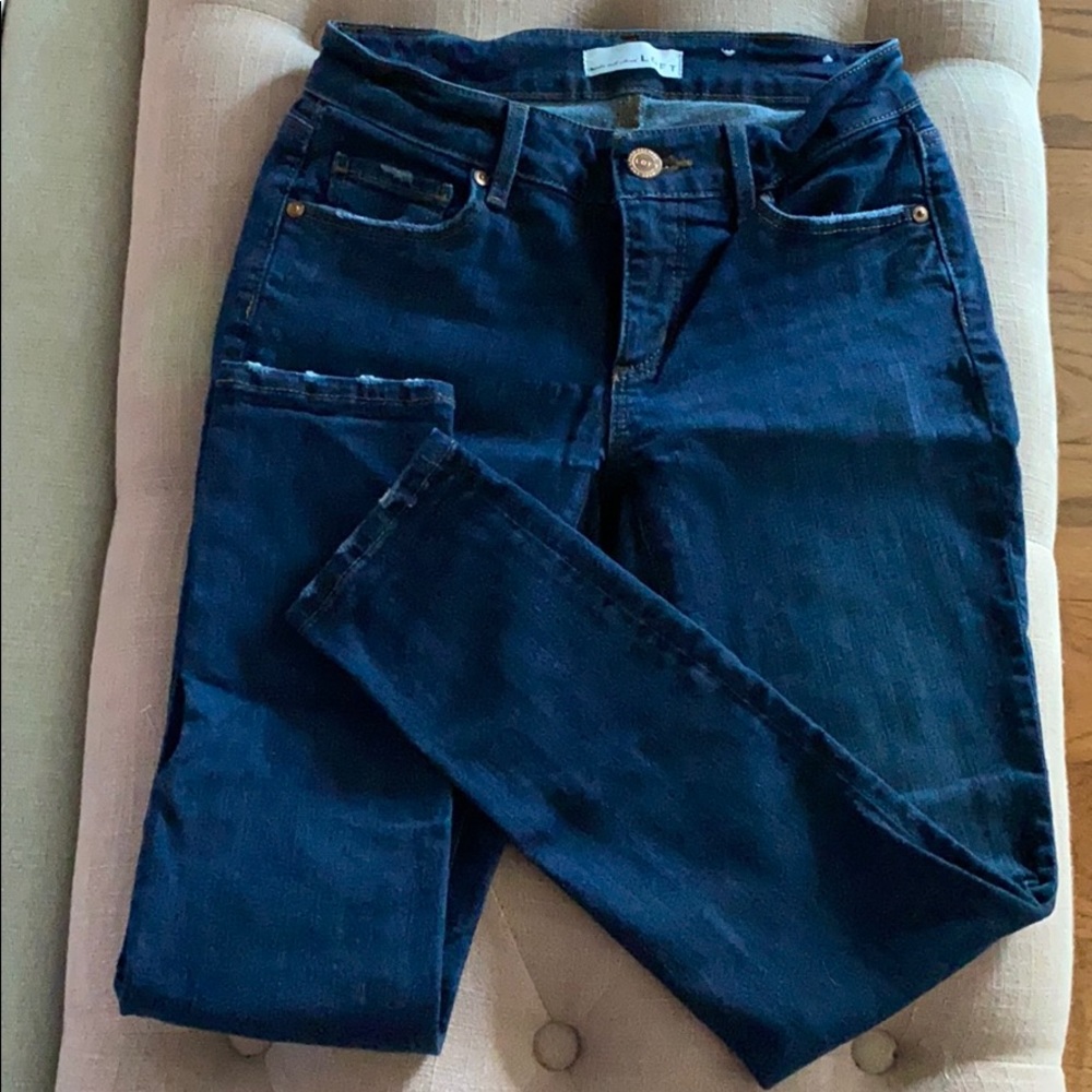 LOFT Jeans - Picture 2 of 3